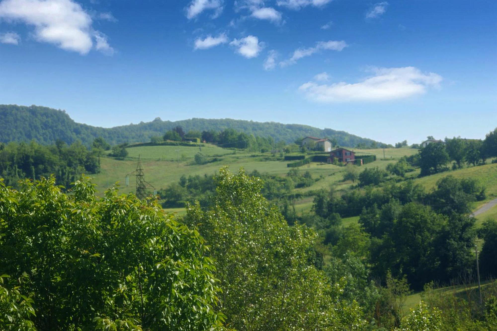 Dulcius Ex Asperis Bed & Breakfast Ponte Nizza 외부 사진