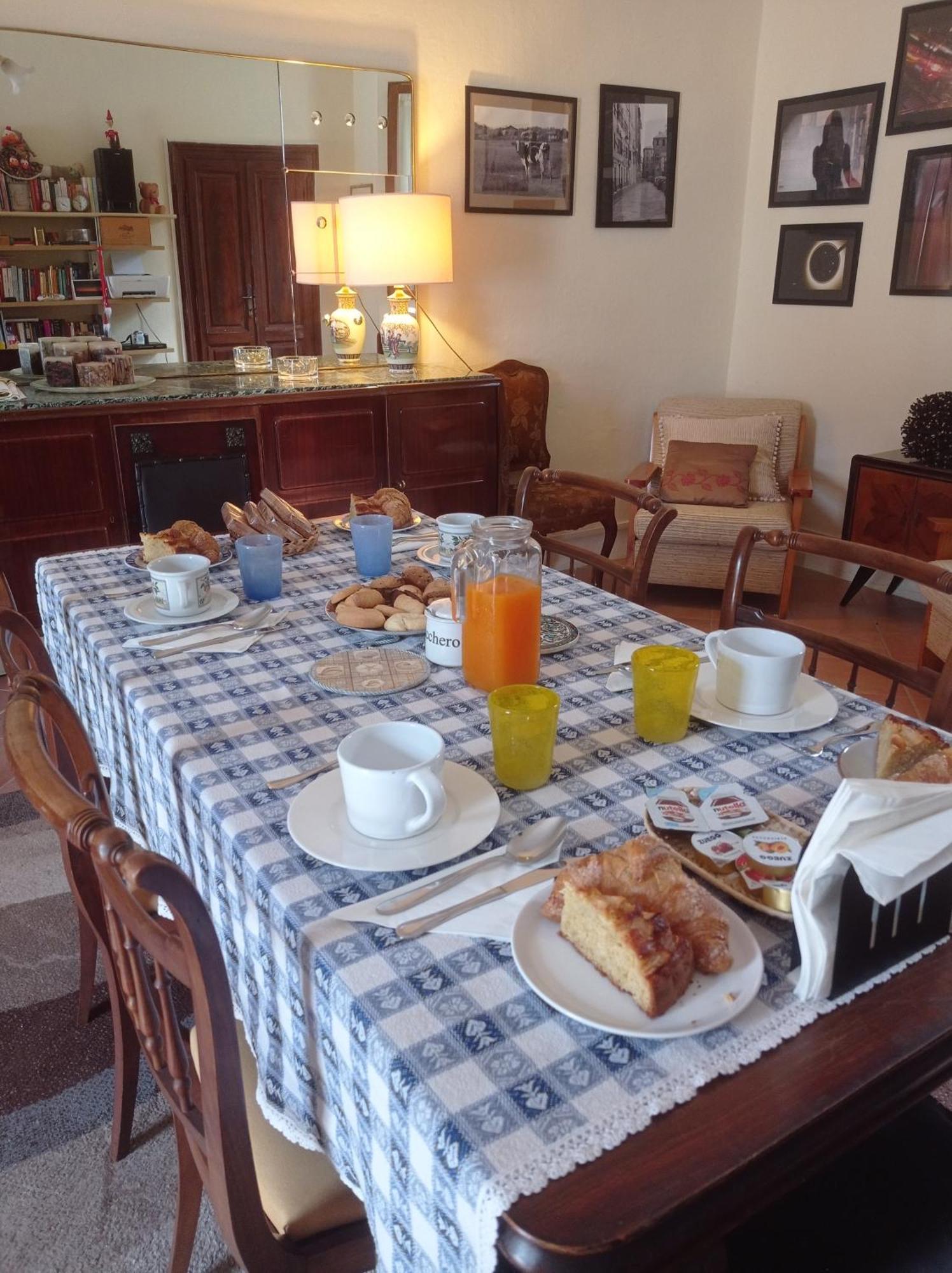 Dulcius Ex Asperis Bed & Breakfast Ponte Nizza 외부 사진