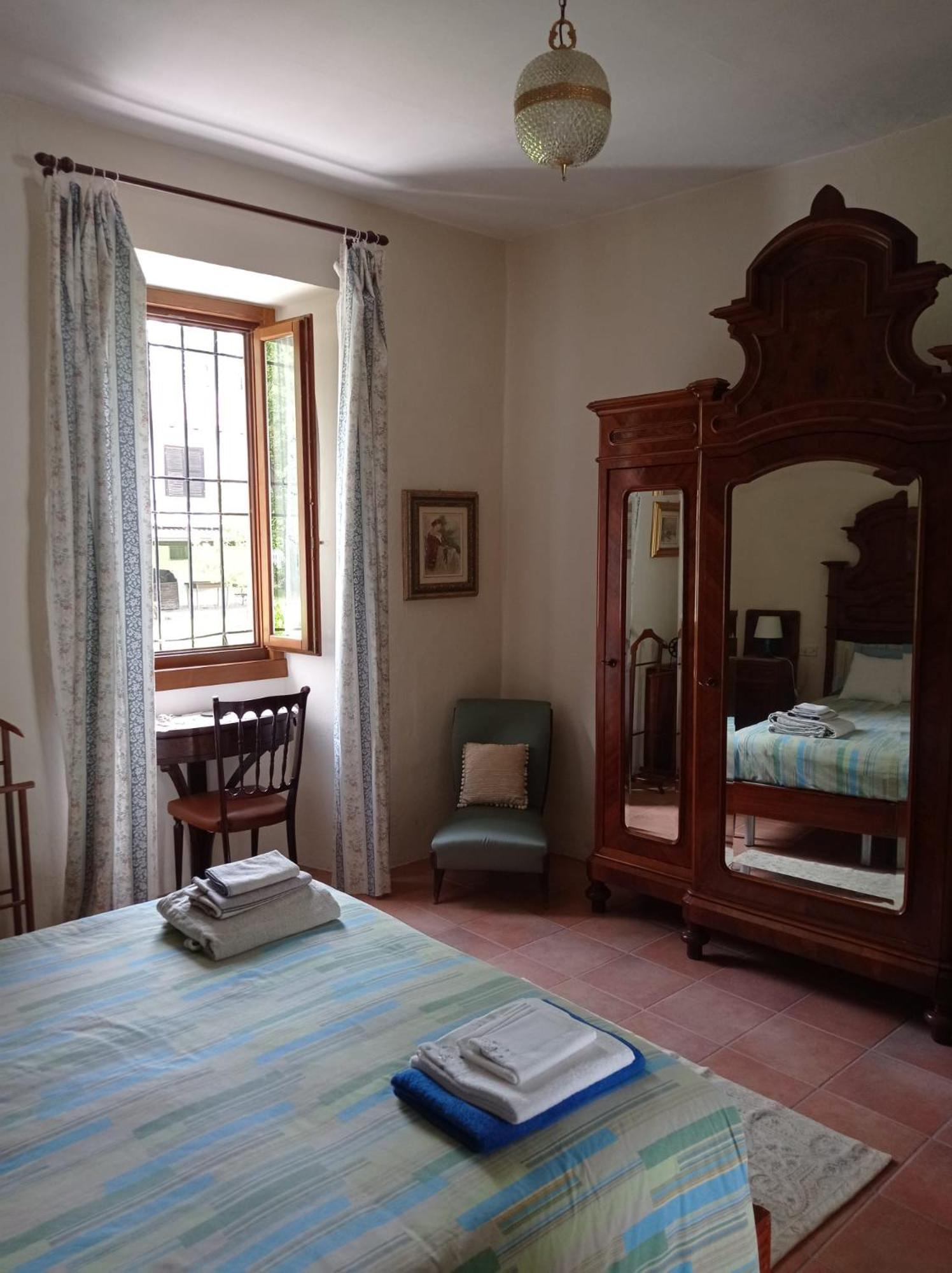 Dulcius Ex Asperis Bed & Breakfast Ponte Nizza 외부 사진