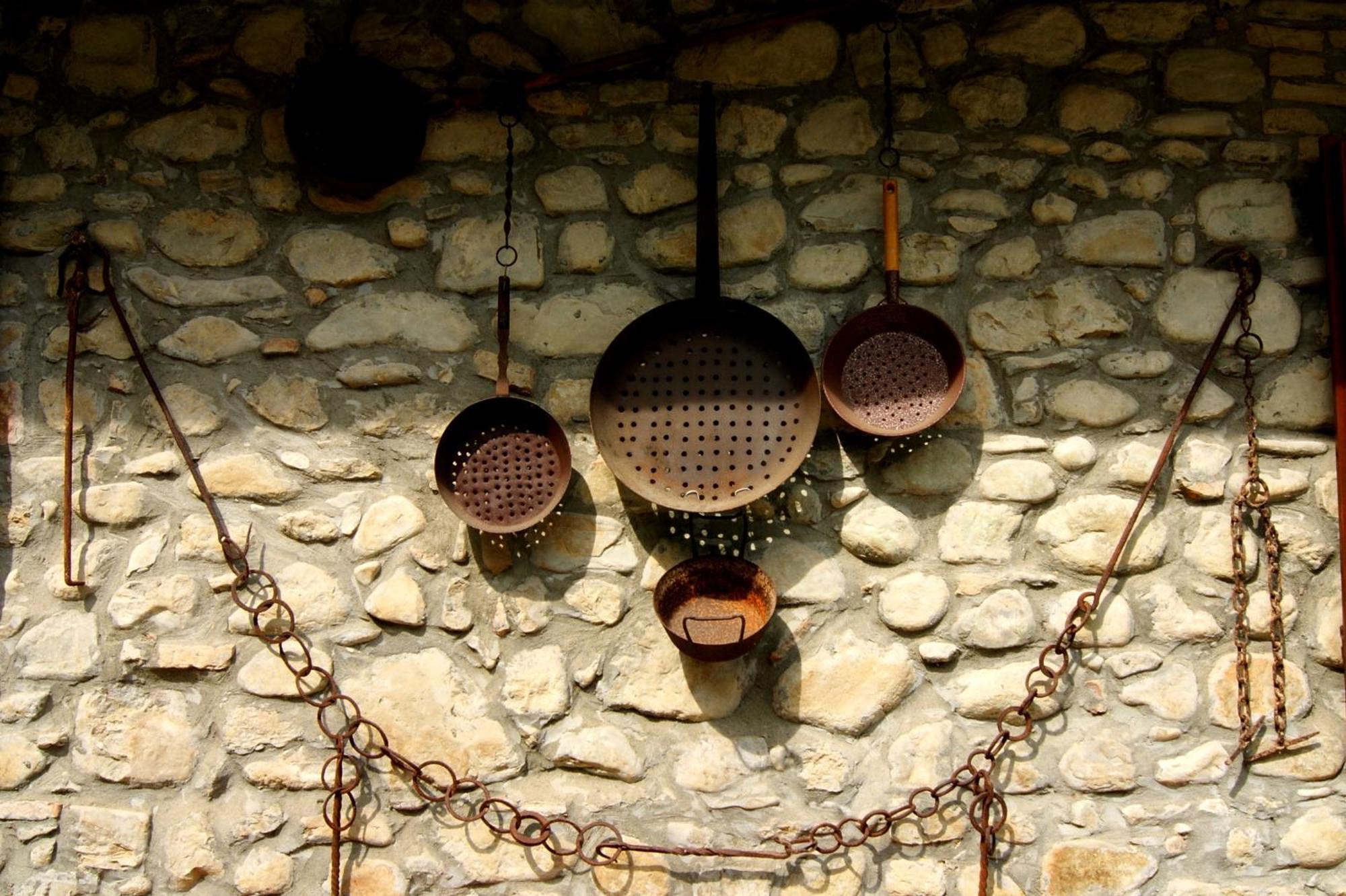 Dulcius Ex Asperis Bed & Breakfast Ponte Nizza 외부 사진