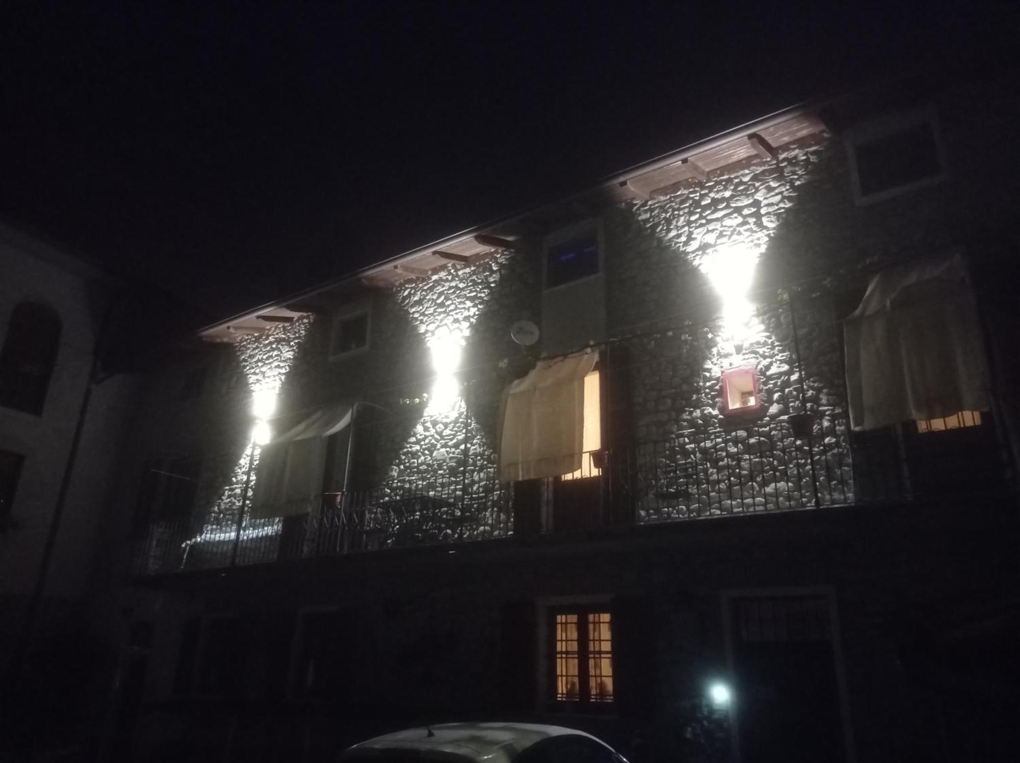 Dulcius Ex Asperis Bed & Breakfast Ponte Nizza 외부 사진