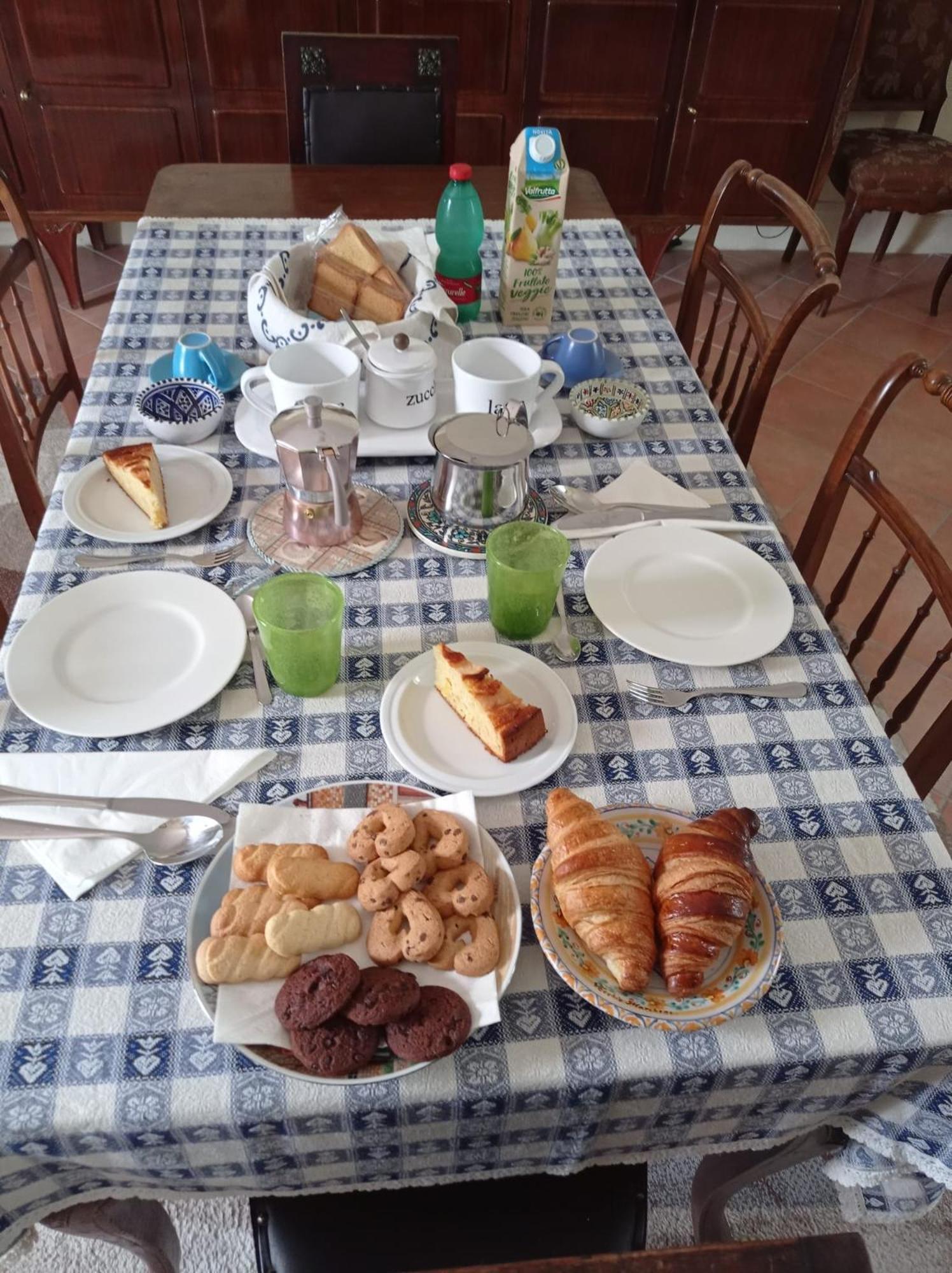 Dulcius Ex Asperis Bed & Breakfast Ponte Nizza 외부 사진